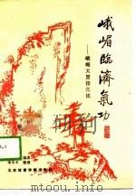 峨眉临济气功——峨眉天罡指穴法（1989 PDF版）