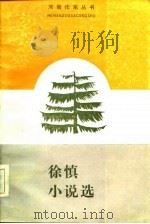 徐慎小说选（1983 PDF版）