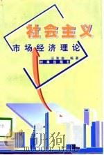 社会主义市场经济理论   1998  PDF电子版封面  7800095053  汪育俊编著 