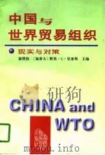 中国与世界贸易组织  现实与对策（1996 PDF版）