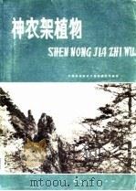神农架植物   1980  PDF电子版封面    中国科学院武汉植物研究所编著 