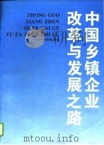 中国乡镇企业改革与发展之路（1994 PDF版）