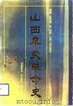 山西辛亥革命史   1991  PDF电子版封面  7203019152  刘存善编著 