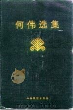 何伟选集（1992 PDF版）