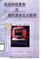 战后科技革命与现代资本主义经济   1998  PDF电子版封面  7221045941  丁冰著 