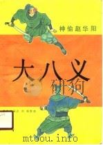 大八义  神偷赵华阳（1990 PDF版）