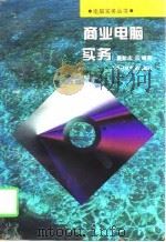 商业电脑实务   1996  PDF电子版封面  7542813811  瞿彭志编著 