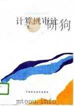 高等财经院校试用教材  计算机审计   1991  PDF电子版封面    陈琬玲 