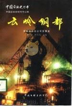 云岭钢都  昆明钢铁总公司发展史  1958-1997（1998 PDF版）