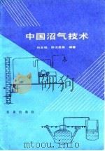 中国沼气技术   1989  PDF电子版封面  7109006425  姚永福等编著 