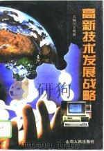 高新技术发展战略   1996  PDF电子版封面  720303450X  王晓林主编 
