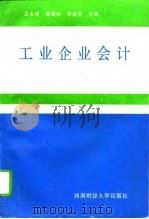 工业企业会计   1993  PDF电子版封面  7810175033  吕永祥主编 