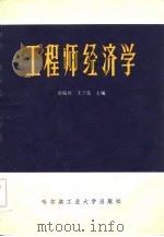 工程师经济学   1984  PDF电子版封面  4341·2  彭瑞玲，王兰荣主编 