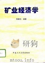 矿业经济学   1996  PDF电子版封面  781020890X  陈建宏编著 