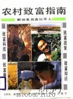 农村致富指南（1988 PDF版）