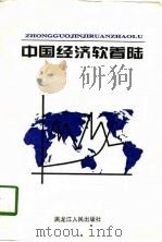 中国经济软着陆  通货膨胀有效抑制研究   1997  PDF电子版封面  7207037678  姚俊梅，李军主编 