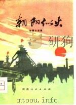 朝阳似火  短篇小说集（1977 PDF版）