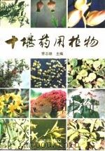 十堰药用植物   1996  PDF电子版封面  7307023350  曹志雄主编 