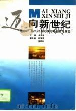 迈向新世纪  振兴江西大政方略回顾与展望   1995  PDF电子版封面  7210014306  朱英培主编 