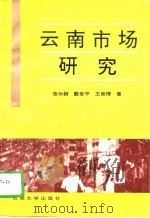 云南市场研究（1995 PDF版）