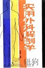 实用外科解剖学   1987  PDF电子版封面    金绍岐 
