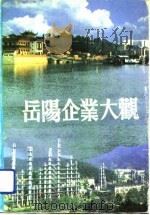 岳阳企业大观（1990 PDF版）