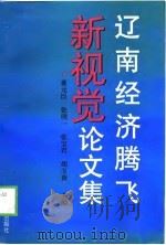 辽南经济腾飞新视觉论文集（1999 PDF版）