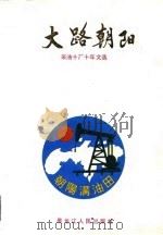 大路朝阳  采油十厂十年文选（1994 PDF版）