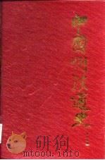 中国刑法通史  第8分册（1987 PDF版）
