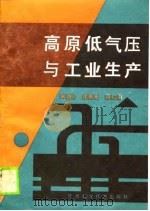 高原低气压与工业生产   1989  PDF电子版封面  7542401467  张劲峰，沈有光，吕仁海 