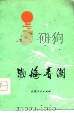渤海春潮  惠民地区工农兵诗集（1977 PDF版）