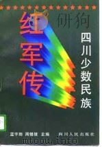 四川少数民族红军传（1996 PDF版）