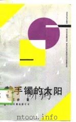 戴手铐的太阳   1989  PDF电子版封面  7505907026  郑建桥著 