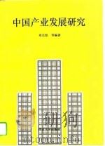 中国产业发展研究（1994 PDF版）