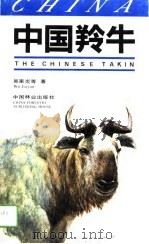 中国羚牛   1990  PDF电子版封面  7503805161  吴家炎等著 
