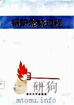 锅炉燃烧过程（1987 PDF版）