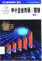 中小企业市场与营销   1999  PDF电子版封面  7801471342  项润，高媛编著 