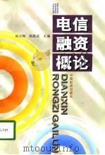 电信融资概论（1998 PDF版）