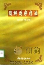 图解刮痧疗法   1998  PDF电子版封面  7800897206  曲立彦等主编 