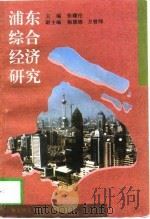 浦东综合经济研究（1997 PDF版）