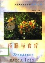 药膳与食疗   1992  PDF电子版封面  7505705423  菁葛，惠芳编 