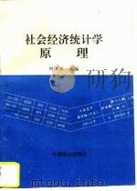 社会经济统计学原理   1996  PDF电子版封面  7504431168  何泽水主编 