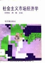 社会主义市场经济学   1993  PDF电子版封面  7805576424  王世俊，周歧主编 