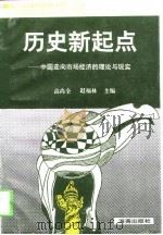 历史新起点  中国走向市场经济的理论与现实   1993  PDF电子版封面  7805908079  高尚全，迟福林主编 
