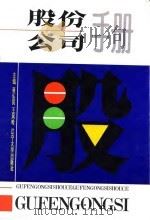 股份公司手册   1993  PDF电子版封面  7561021623  蒋乐民，王凤岭主编 