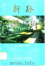 新路   1995  PDF电子版封面  781006990X  赵殿文，刘永烈主编 
