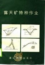 露天矿特种作业（1990 PDF版）