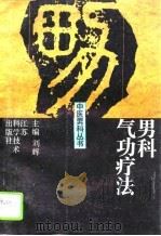 男科气功疗法   1995  PDF电子版封面    刘辉 