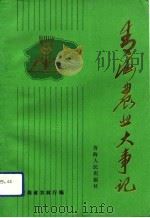 青海农业大事记（1993 PDF版）