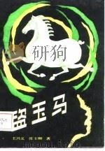 盗玉马   1986  PDF电子版封面    王兴义，张玉卿著 